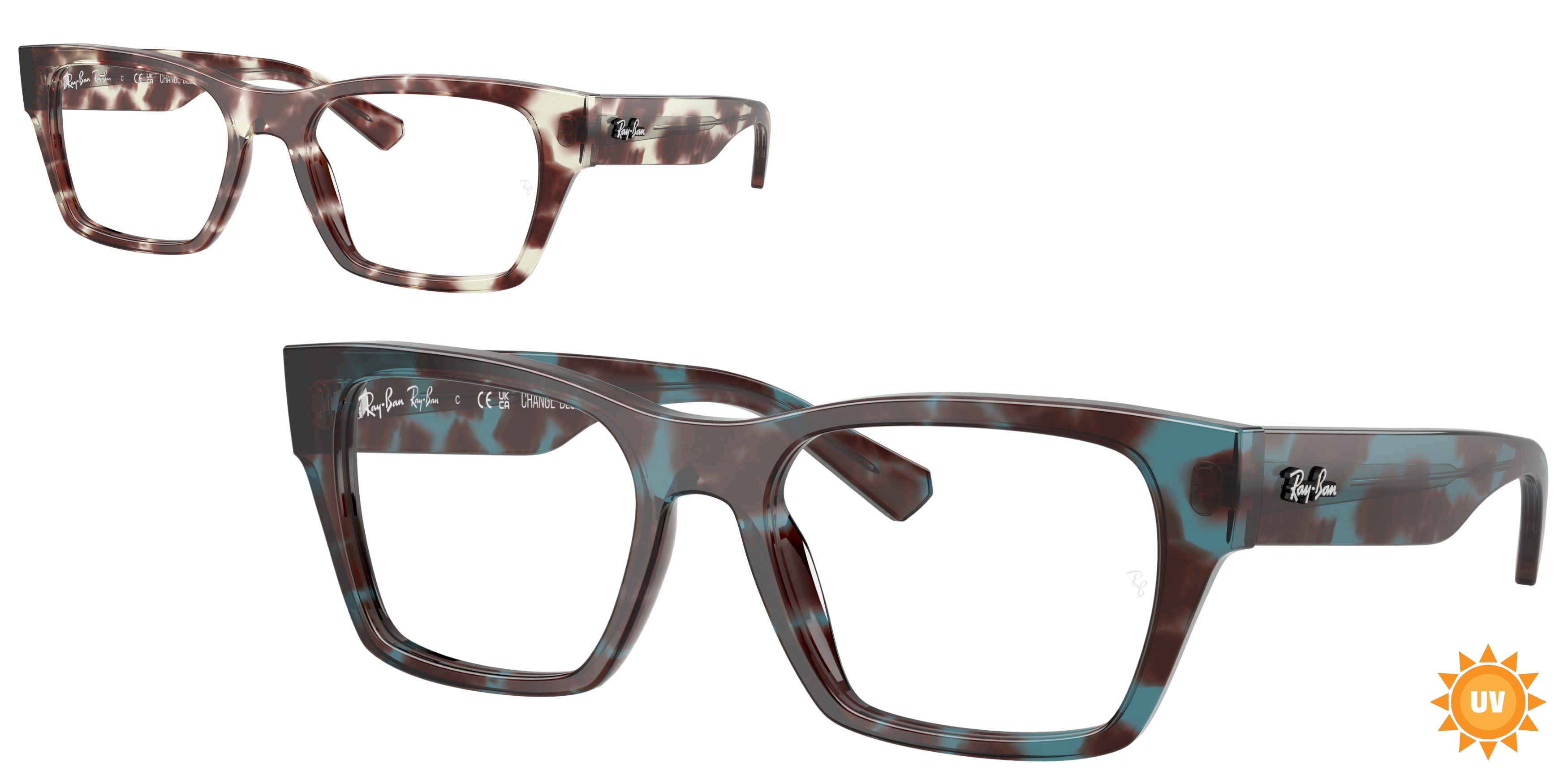 Ray Ban RX5448 8458   Ray Ban RX5448 8458